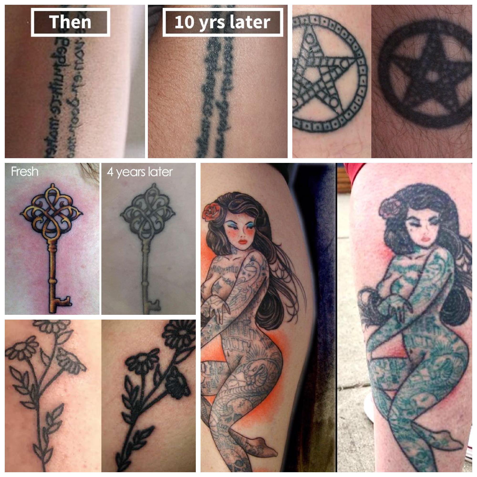 99 SingleLine Tattoos That Are FineLine Perfection  Bored Panda
