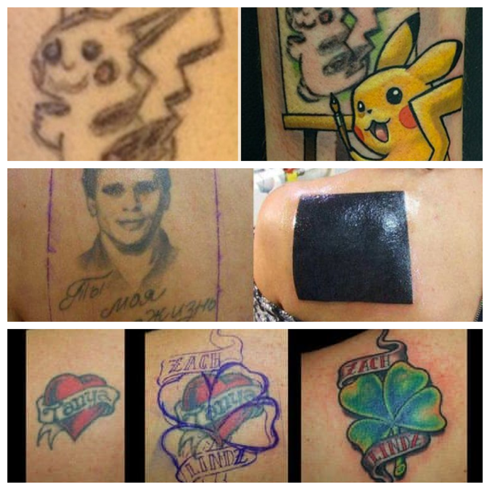Pikachu tattoo by Nemo  Inkm Up Tattoo  Piercing  Facebook
